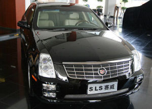 SLS(美国汽车品牌车型)