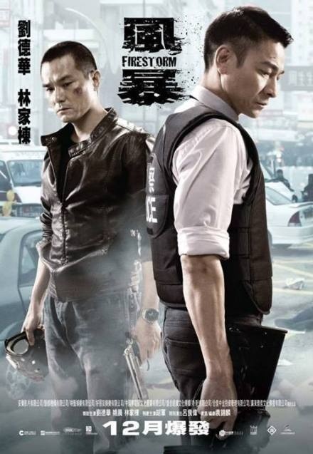 风暴(2013年袁锦麟执导的电影)
