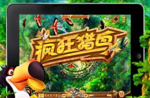 疯狂猎鸟(休闲游戏)