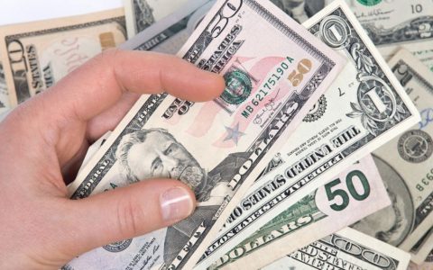 美元(一种法定货币)