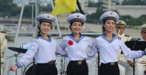 朝鲜海军(朝鲜人民军海军)