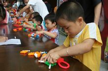 广州市少年宫(青少年儿童社会教育场所)