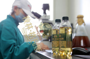秋林格瓦斯(一种饮品)