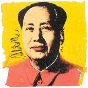 安迪沃霍尔(被誉为20世纪艺术界最有名的人物之一)