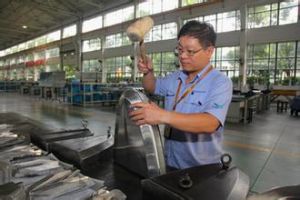 钣金工(2010年由化学工业出版社初版的书图书)