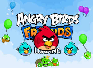 愤怒的小鸟(2009年Rovio公司发行的益智游戏)