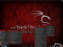 bt5(linux环境下的便携系统)