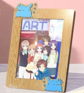 来自风平浪静的明天(P.A.WORKS制作的原创动画)