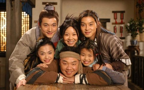 武林外传(2006年尚敬执导的章回体古装情景喜剧)