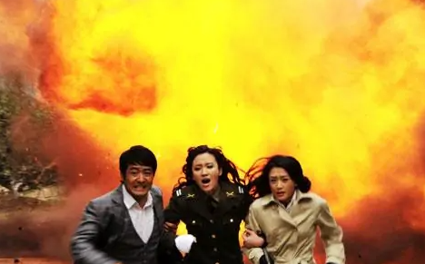 红色电波(2009年澄丰、周家文、罗刚执导的电视剧)