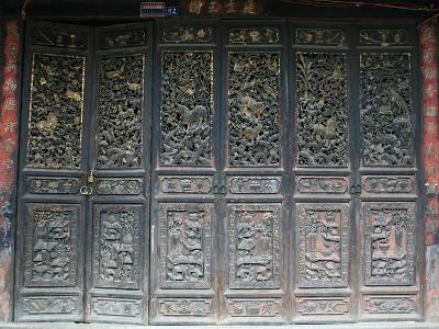六扇门(三法司衙门的合称)