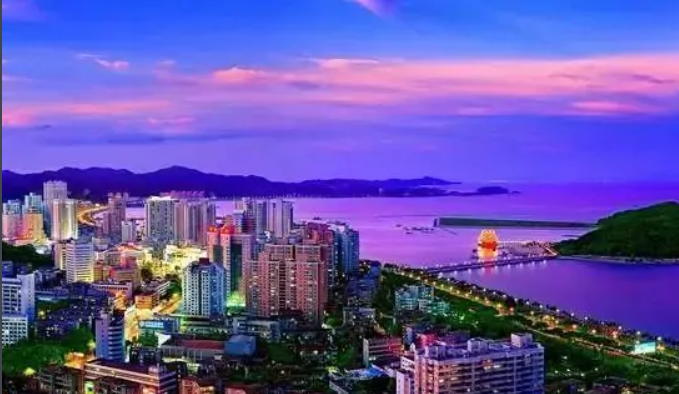 珠海(广东省辖地级市)