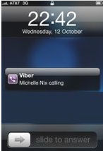 viber(即时通讯软件)