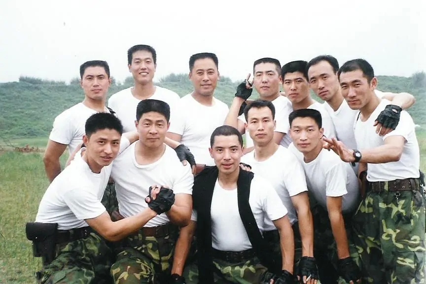 武装特警(2004年于敏执导的电视剧)