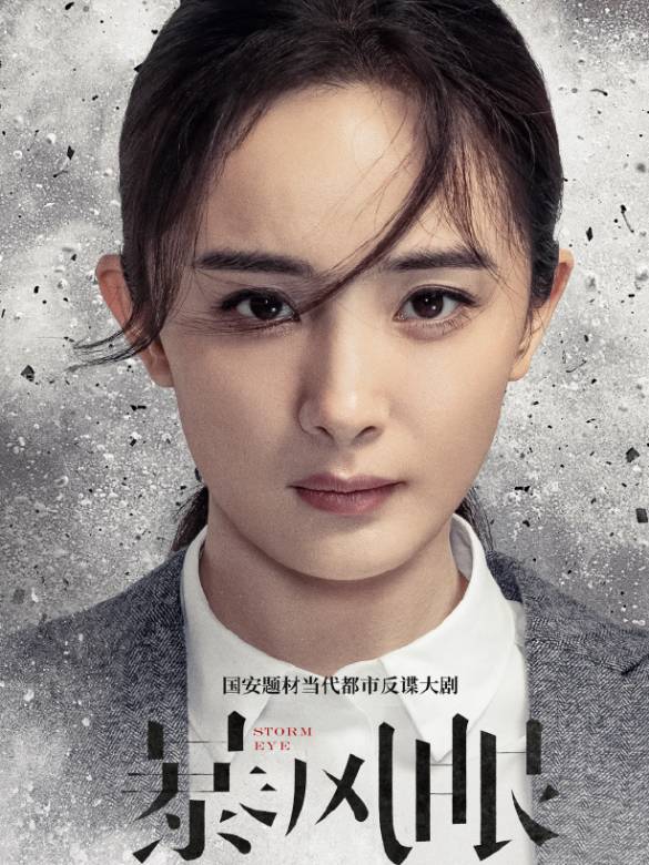 暴风眼(2021年于波执导的电视剧)