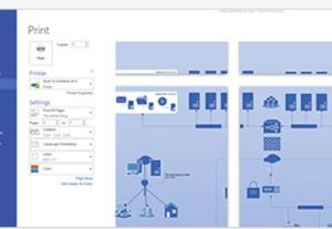 VISIO(制作图表软件)