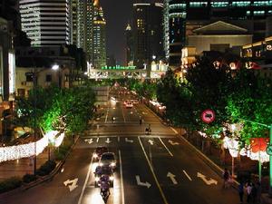 霞飞路(上海商业街)