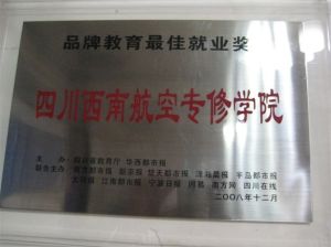 西南航空专修学院(航空高等专修学院)