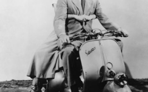 vespa(踏板车产品品牌)