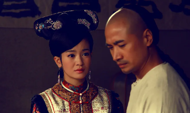 倾城绝恋(2012年何东兴、周国栋执导的电视剧)