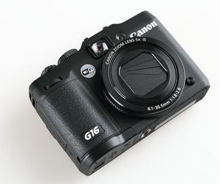 佳能G16(佳能公司研发产品)