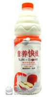 娃哈哈营养快线(一种牛奶果昔饮品)