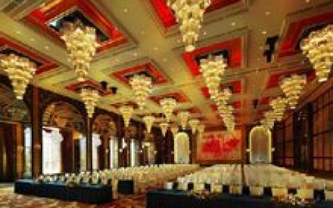 星河湾酒店(五星级标准休闲商务酒店)