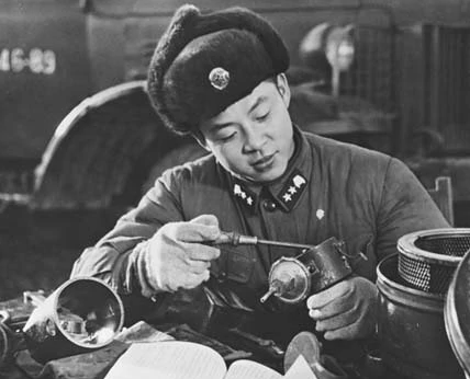 雷锋在1959(2013年宁海强执导的电影)