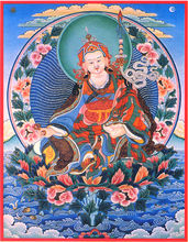 藏传佛教(传入中国西藏的佛教分支)