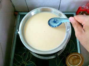自制奶茶(自己制作奶茶)
