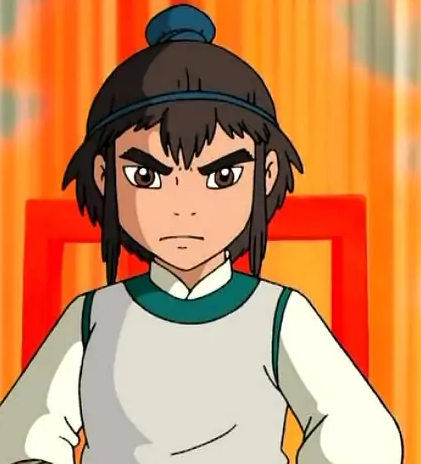 围棋少年(2005年马风清导演动画片)
