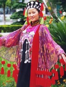 哈尼族(中国传统少数民族)