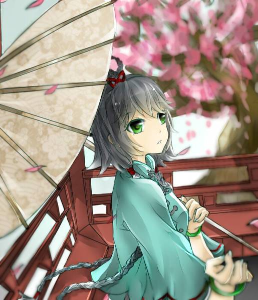 三月雨(洛天依官方发售试听曲)
