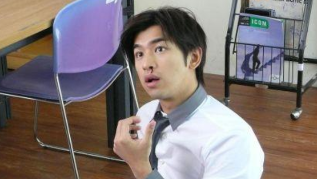 恋爱恐慌症(2011年龙毅执导的电影)