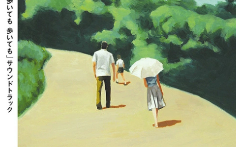 步履不停(日本2008年由是枝裕和执导的电影)