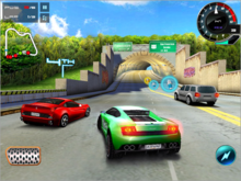 狂野飙车5(Gameloft公司出品赛车游戏)