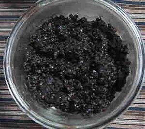 豆豉(中国传统特色发酵豆制品调味料)