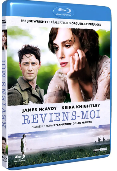 赎罪(英国2007年詹姆斯·麦卡沃伊主演的电影)
