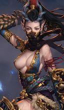 斗战神龙女(《斗战神》中的职业)