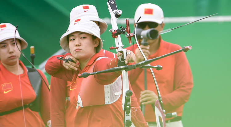 中国射箭协会(中国射箭运动的全国性群众组织)