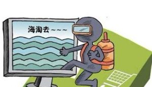 海购(中国客户通过海外途径购得物品，称为海购)