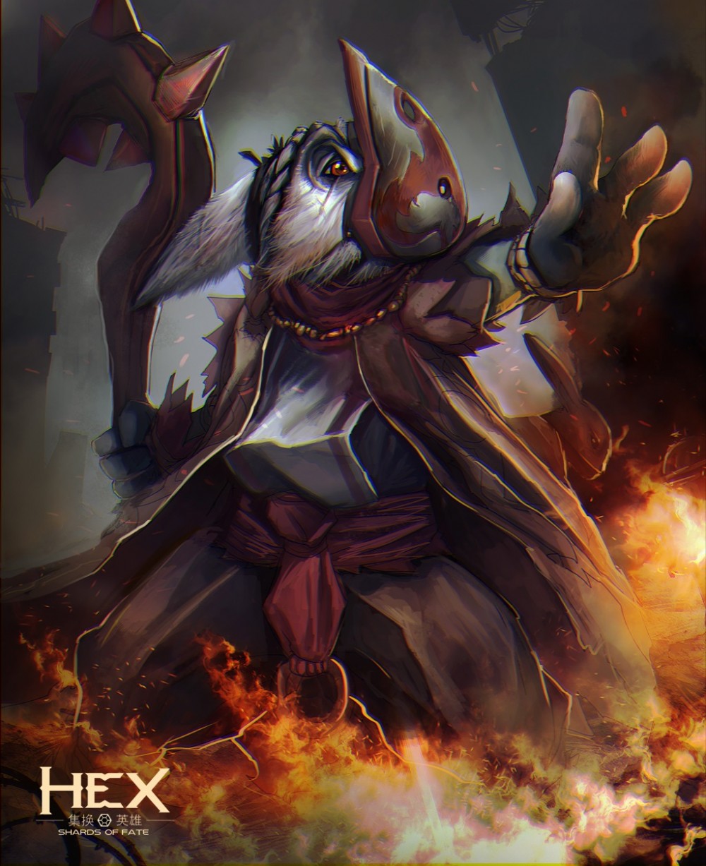 Hex(卡牌游戏)