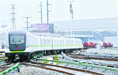 武汉地铁4号线(中国湖北省武汉市境内城市轨道交通线路)