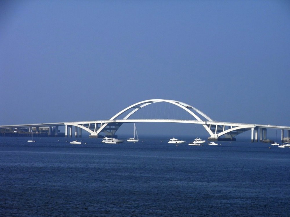 五缘湾(福建省厦门市湖里区北部的海湾)