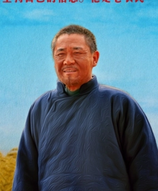 老农民(2014年张新建执导的电视剧)