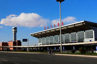 兰州中川机场(地理机场)