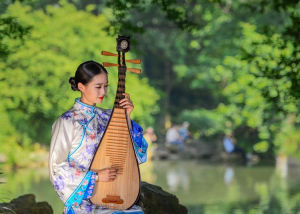 江南美女(人文概念)