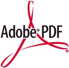 PDF(便携式文档格式)