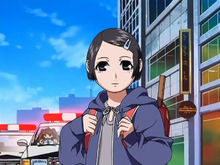 危险代理人(梅津泰臣导演的原创动画作品)