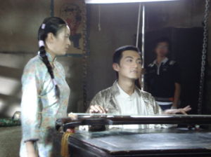 奇情记(由陈晓雷执导的剧情片)